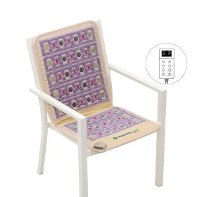 TAJ-Matâ€šÃ‘Â¢ Chair 4018 Firm â€šÃ„Ã¬ Photon PEMF InfraMat ProÂ¬Ã†