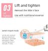 New ultrasonic peeling machine multifunctional facial blackhead peeling instrument